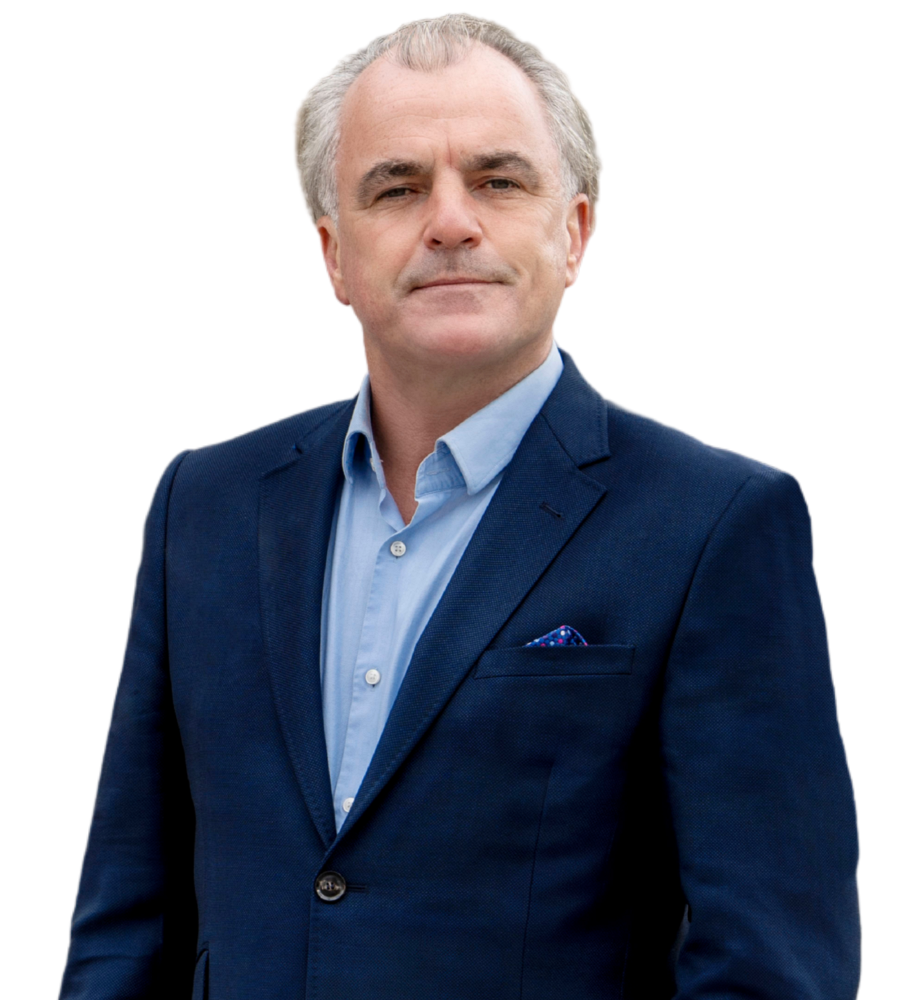 Michael English of Clonmel — Founder of IMPT.io